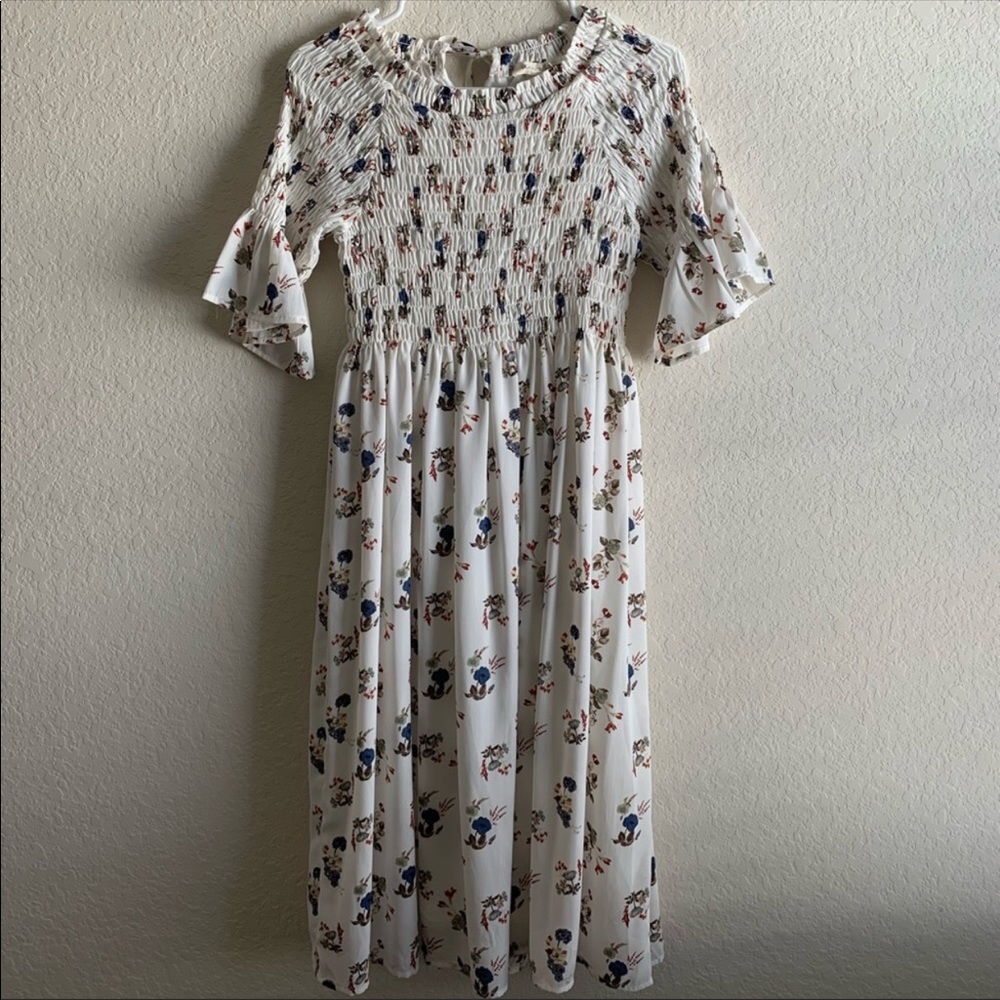 Bohme Midi Dress